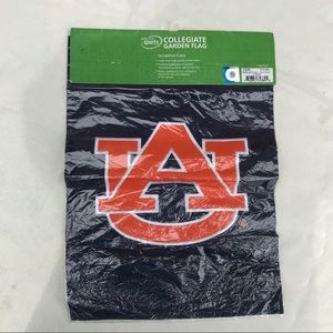 One Auburn University garden flag